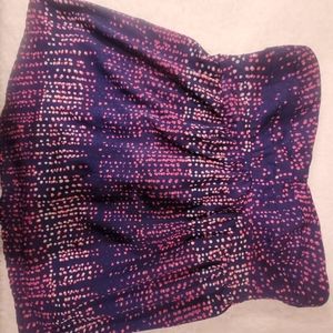 Roxy Polka Dot Crop Top